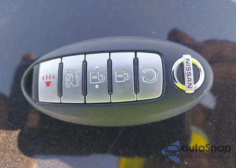 2017 Nissan Altima 2.5 Sv from USA, damaged, VIN 1N4AL3AP2HC291142